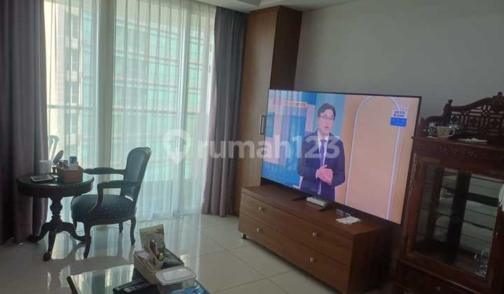 2 BR Intercon Kemang Village - 95 sqm, Balcony 18 Million