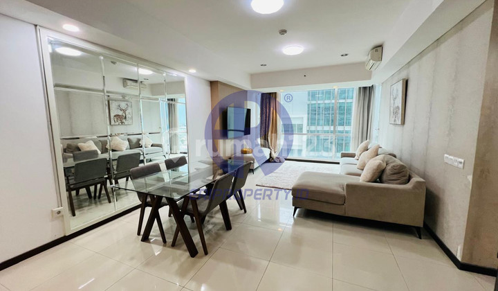 3 BR Empire Kemang Village - 132 Sqm, Balcony, 2,8 Miliar