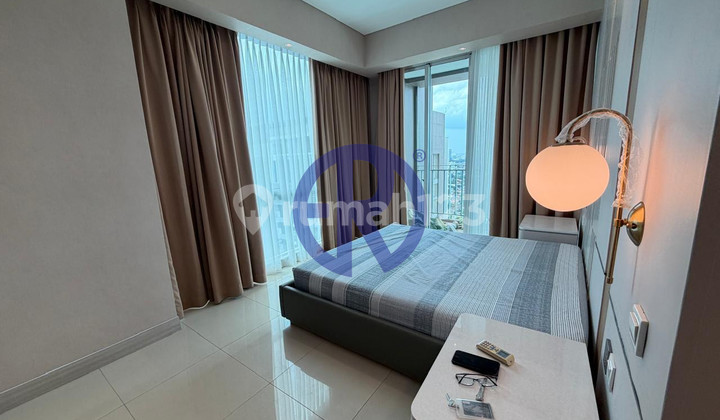 3 BR Empire Kemang Village - 132 Sqm Balcony 300 Million Per Year 2