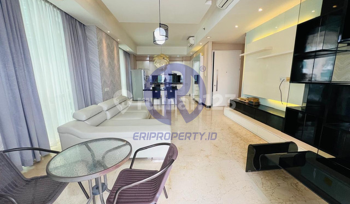 3 BR Ritz Kemang Village - 165 Sqm, Private Elevator $2,000 2