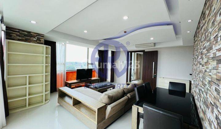 2 BR Private Lift Kemang Village Infinity Pet Friendly + Video 1