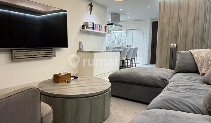 1 BR (Converted from a 2 BR Type by Modiv) 85 M2 Apartment in Kemang Village Intercon 1 BR (Converted from a 2 BR Type by Modiv) 85 M2 Apartment in Kemang Village Intercon