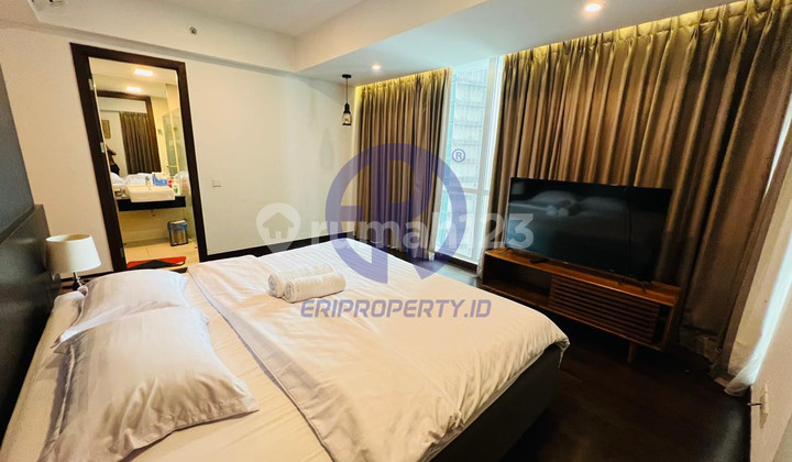 Infinity 3 Bedroom Private Lift Kemang Village $2600 ERI PROPERTY 2