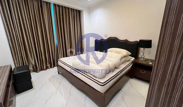 4BR Penthouse, Empire Kemang Village Usd 2600 + Video 2