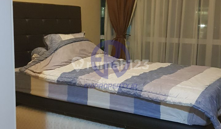 3 BR Cosmo Kemang Village - 142 Sqm, High Floor Rp 3,2 Miliar 2