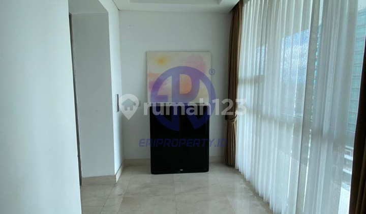 2 BR Infinity Kemang Village - 113 Sqm, Private Lift, Pet Friendly 2,8 M 2