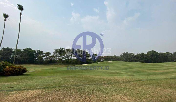 Jual Kavling Stok Terbatas View Golf 5000 m² Cimanggis Depok 2