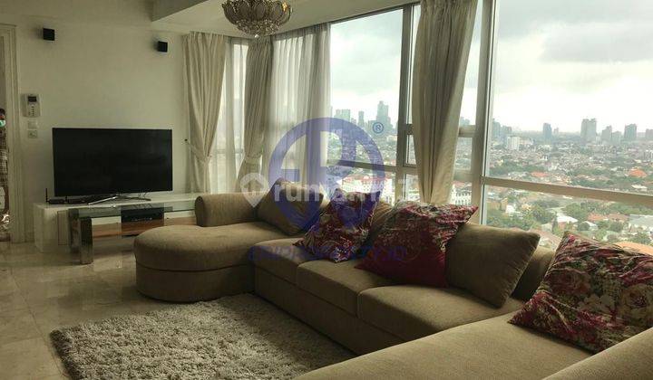 Kemang Village Infinity 2 Br Private Lift Pet Friendly + Video 1