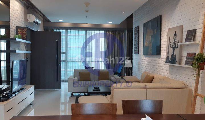 3 BR Private Lift Pet Friendly Kemang Village Infinity Usd 2500 1