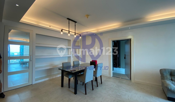 2 BR Infinity Kemang Village - 113 Sqm, Private Lift, Pet Friendly 3,1 M