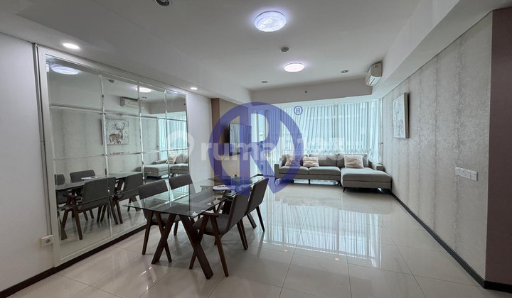 3 BR Empire Kemang Village - 132 Sqm, Balcony 22 Million 2