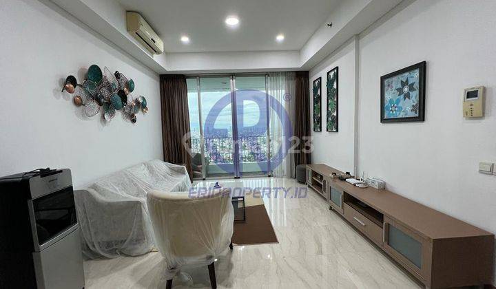 3 Bedroom Kemang Village Tower Cosmo + Balcony Usd 2000 2