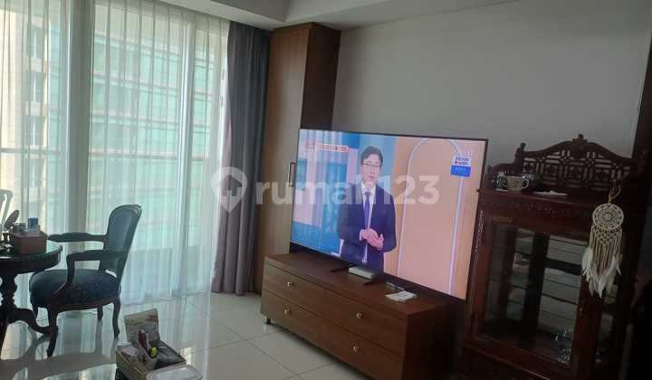 2 BR Intercon Kemang Village - 95 Sqm, High Floor Rp. 2 Miliar 2