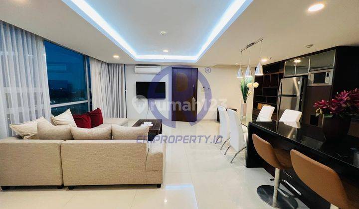 Infinity Pet Friendly 2BR Private Lift 130 m² Kemvil ERI PROPERTY 1