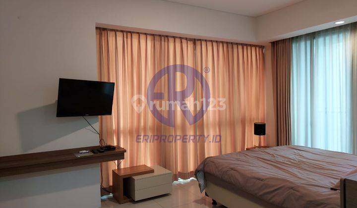 3 Bedroom Kemang Village Tower Empire + Balcony 1