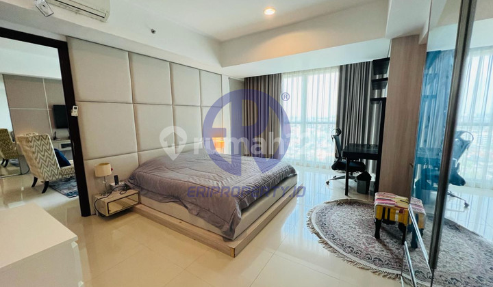 2 bedroom + balcony Kemang Village Intercon ERI PROPERTY 2 bedroom + balcony Kemang Village Intercon ERI PROPERTY