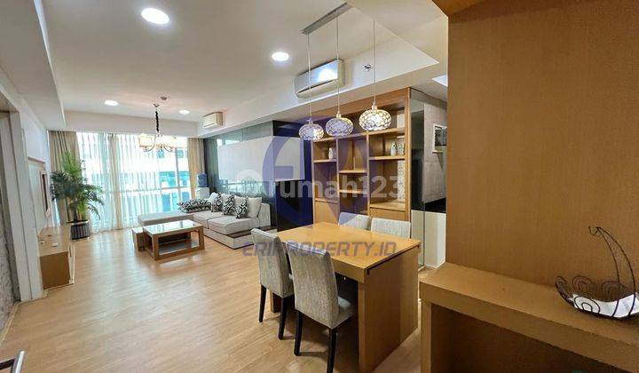 2 Bedroom Big Size Low Floor Kemang Village Tower Empire 1