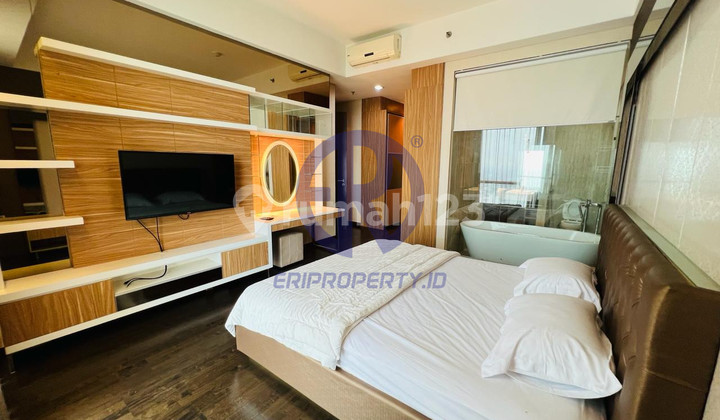 2 BR Ritz Kemang Village - 144 Sqm, Private Lift, SHM 3,9 M 2