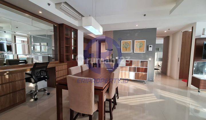 Infinity 2 BR Private Lift Kemang Village Pet Friendly 1