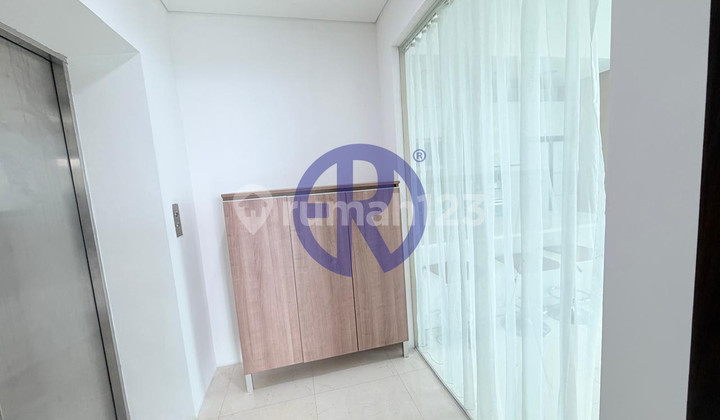 Semi Furnished 3 BR Tiffany Kemang Village $2,200 - 165 Sqm 2