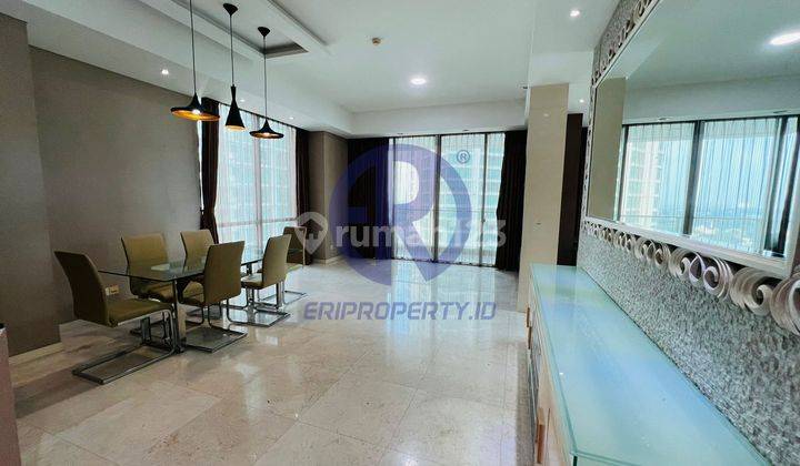 2 BR Ritz Private Lift Kemang Village + Video 2