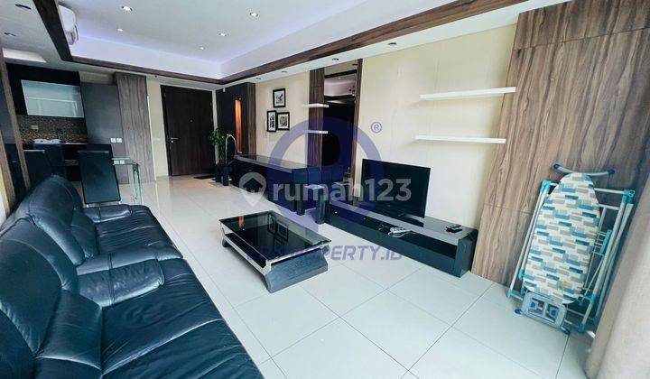 2 Bedroom Kemang Village Tower Empire + 1 Maid Room 2