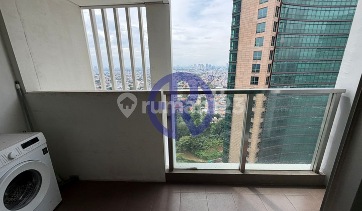 Intercon Studio + Balcony 43 m² Kemang Village ERI PROPERTY 2