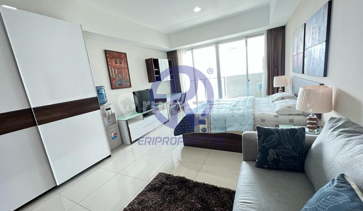 Intercon Studio Kemang Village - 43 sqm, Balcony 10 Million 2