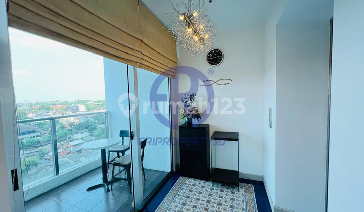 2+1 BR (Convertible to 3 BR) Private Elevator + Pet-Friendly Kemang Village Infinity 2