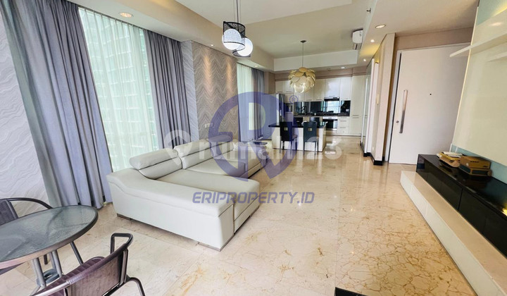 3 BR Ritz Kemang Village - 165 Sqm, Private Lift $ 2,200