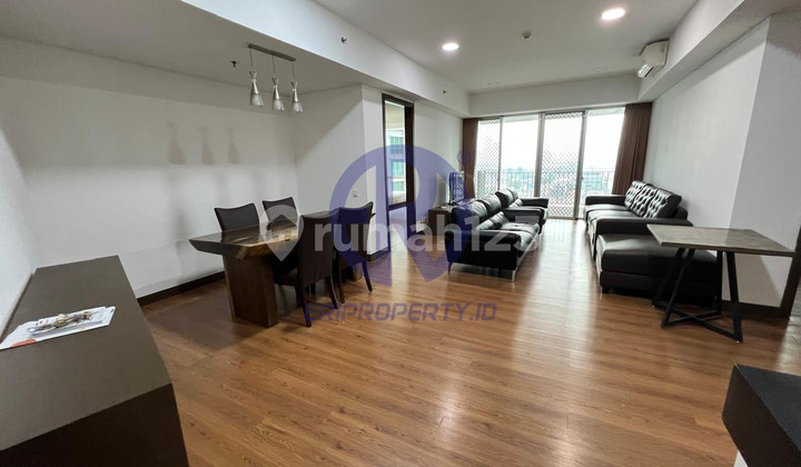 3 BR Cosmo 142 M² + Balcony - Antasari View, Kemang Village | Eri Property