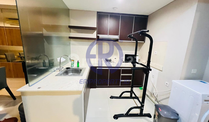 2 BR Intercon Kemang Village - 95 Sqm, Balcony 18 Million 2