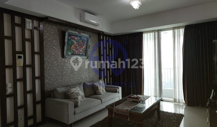 2 BR Cosmo Kemang Village - 110 Sqm, Balcony 2,6 Miliar