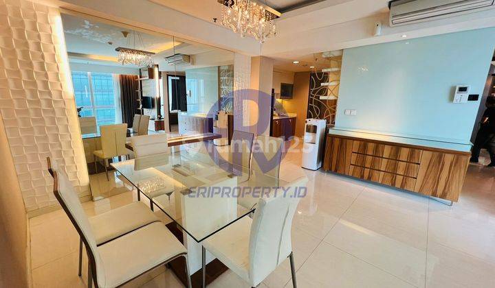 2 BR Private Lift Kemang Village Tower Infinity Pet Friendly 1