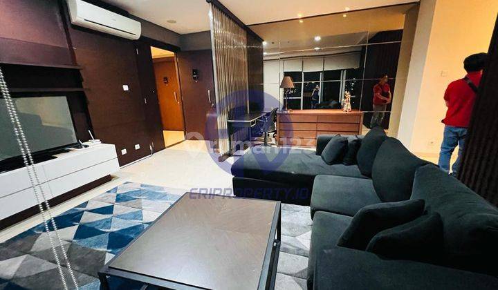 2 BR Kemang Mansion Tower South + Double Balcony 1