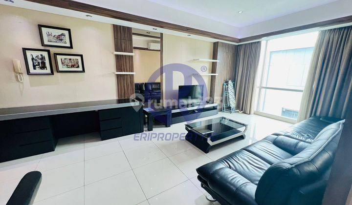 2BR Empire Tower Kemang Village Nice High floor Unit 2