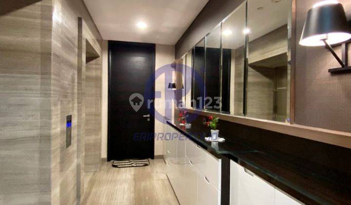 Bloomington 3 BR Private Lift Apartment Kemang Village Usd 3200 2