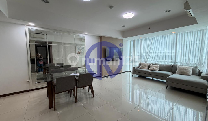 3 BR Empire Kemang Village - 132 Sqm, Balcony 22 Million 1