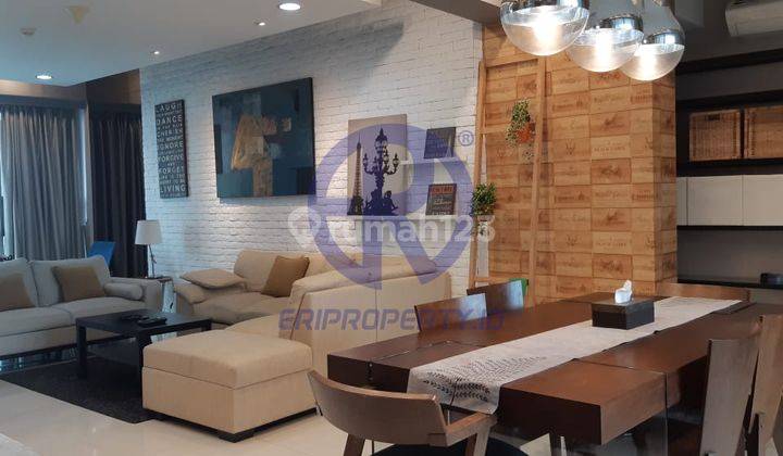 3 BR Private Lift Pet Friendly Kemang Village Infinity Usd 2500 1