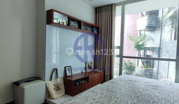 Tiffany 2 BR Private Lift Apartment Kemang Village Ppjb 2