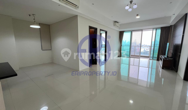 Tiffany 2 Bedroom Can Semi Furnished or Furnished Kemang Village 