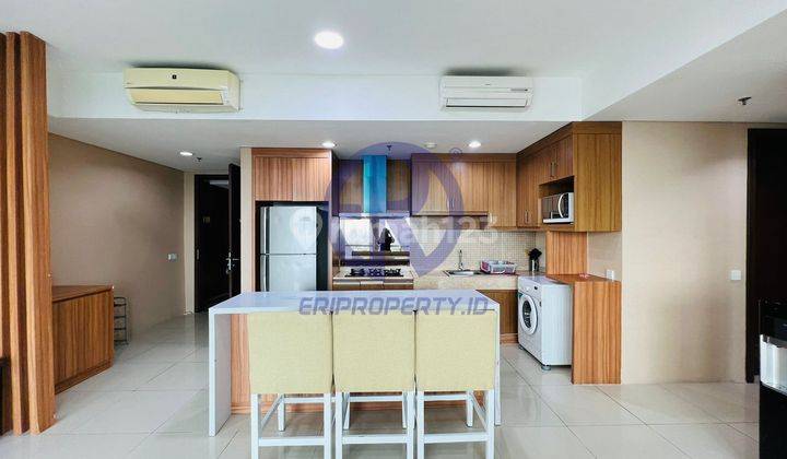 For Rent 2 Bedroom Cosmo, Kemang Village 2