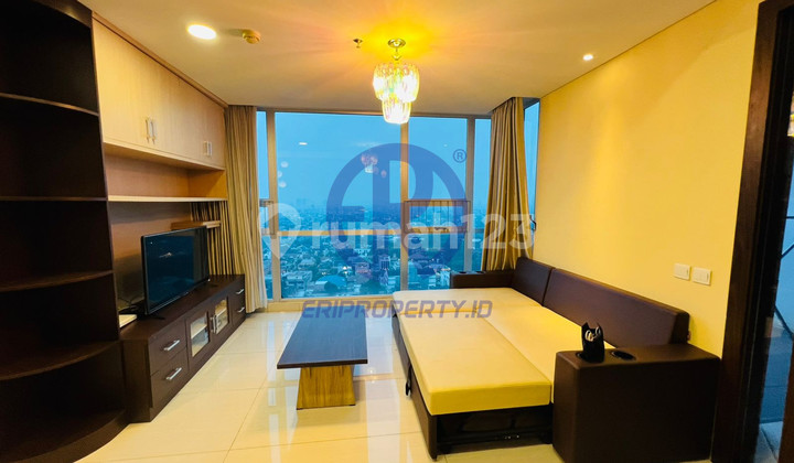 2+1 BR Infinity Kemang Village - 130 Sqm Pet Friendly Balcony 27 Million
