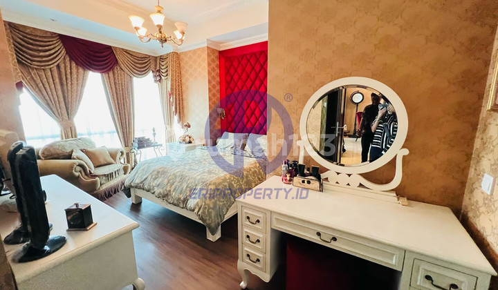 2 BR Cosmo Kemang Village - 110 Sqm, High Floor Rp 2,35 Miliar 2