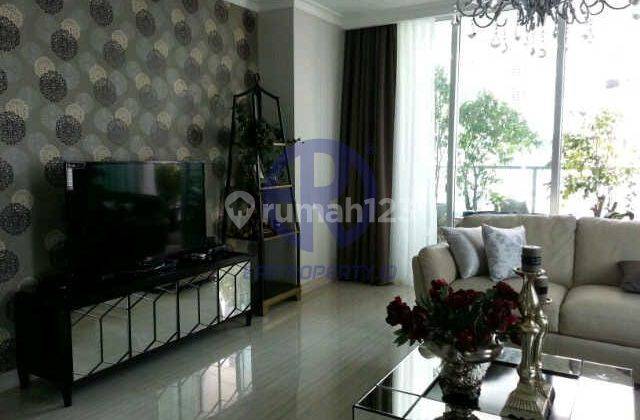 3 BR Private Lift Kemang Village Tiffany Ppjb  2