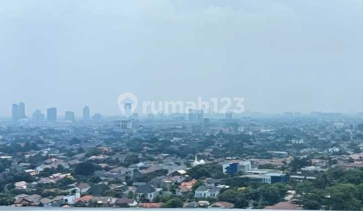 Studio Intercon Kemang Village 43 Sqm, Balcony 11 Million 2