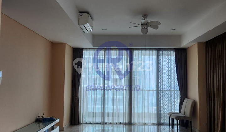 3 Bedroom Private Lift Kemang Village Tower Tiffany