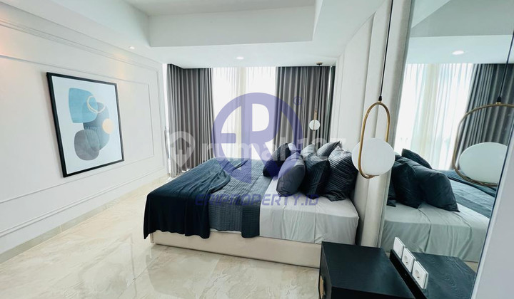 Exclusive 2Br Private Lift At Kemang Village Infinity - $2,500