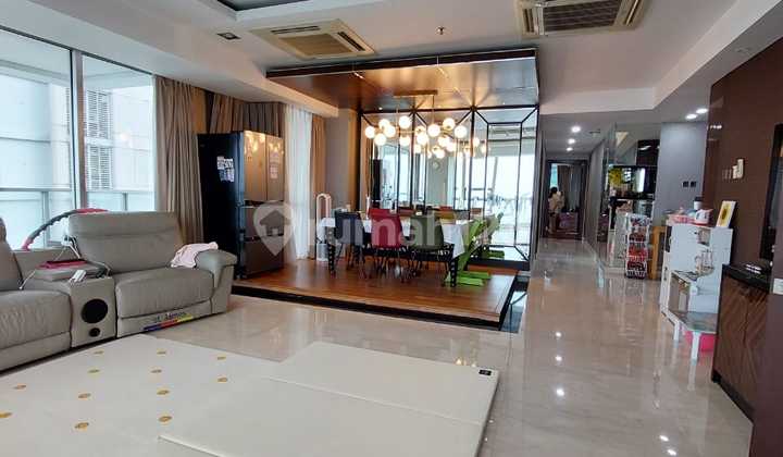 3 BR Infinity Kemang Village - 181 Sqm, Private Lift, Pet Friendly SHM 5,6 M