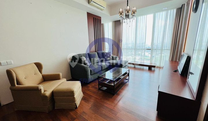 2 BR Empire Kemang Village - 89 Sqm 15 Million